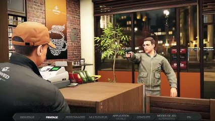 Extrait / Gameplay - Watch Dogs (Récap' Avant la Sortie)