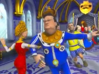 Сказочная Русь 2 | Серия 6 - Сватовство Тягнибыка или Ромео и Джульетта