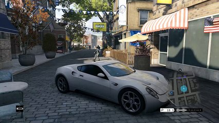 Test vidéo - Watch Dogs (Partie 1 - Réalisation Technique et Direction Artistique)