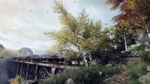 Extrait / Gameplay - The Vanishing of Ethan Carter (The Murderer...)