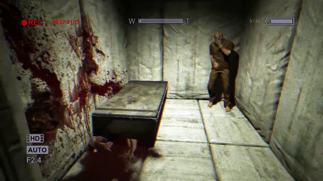 Objectif 100% - Outlast (Episode 2 - Histoire et Informations Sur l'Asile de Mount Massive)