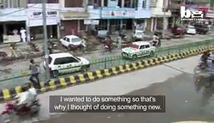 Man Drives Car Backwards On Busy Highways - Video Dailymotion