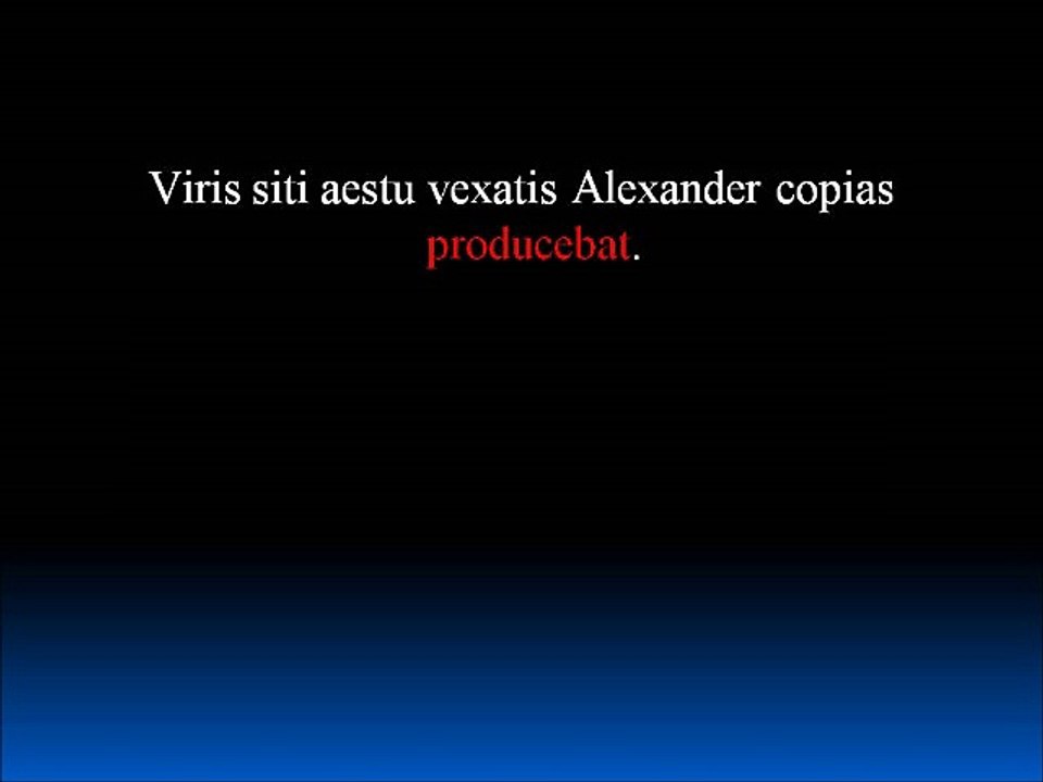 Lateinvokabeln II-K34a