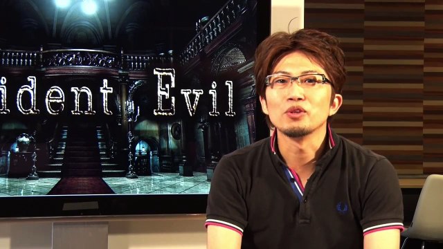 Reportage - Resident Evil Remastered Edition (Remake du Remake !)