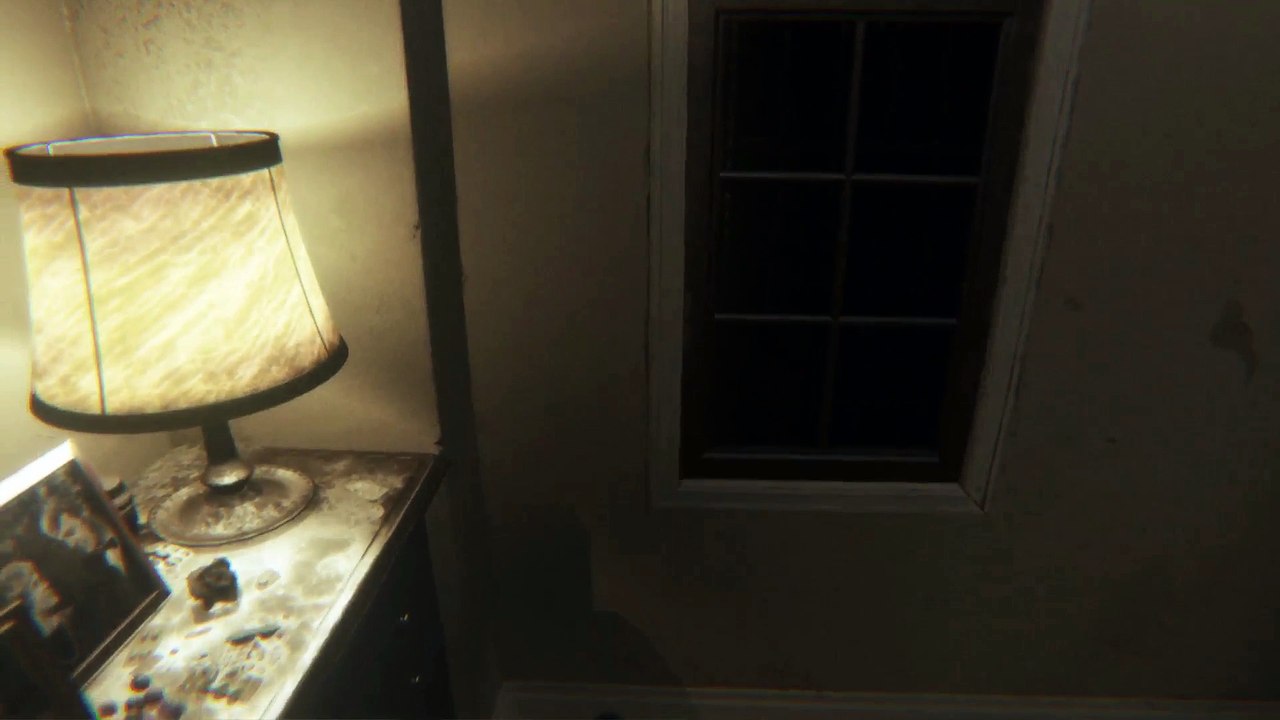 Pré-test - Silent Hills (P.T - Playable Teaser)
