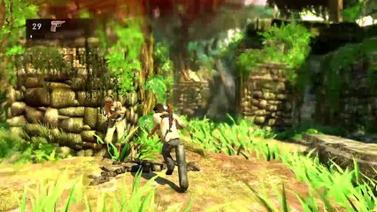 Test vidéo - Uncharted: Drake's Fortune (Un GameShow Avec 7 Ans de Retard !)