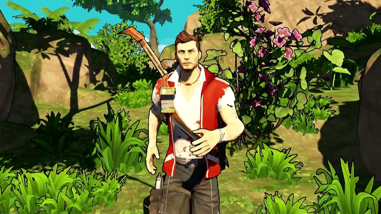 Trailer - Escape Dead Island (Dead Island 2's Prequel)