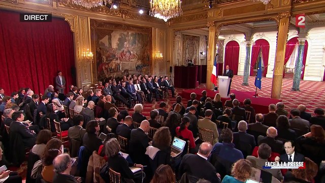 Hollande annonce l'entrée en vigueur du service civique universel au 1er juin