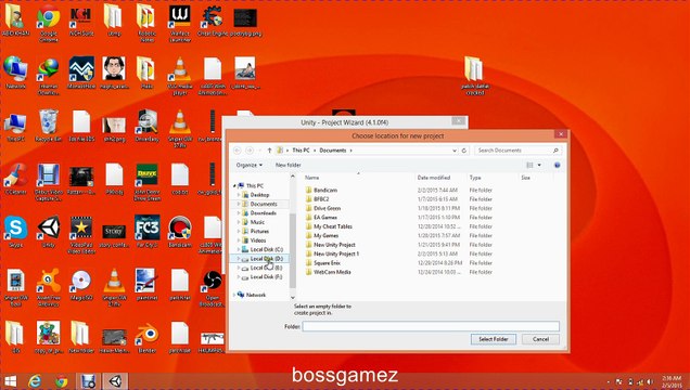Unity 3D - FPS SERIES - PART 1 -Setting Unity and system - Beginners