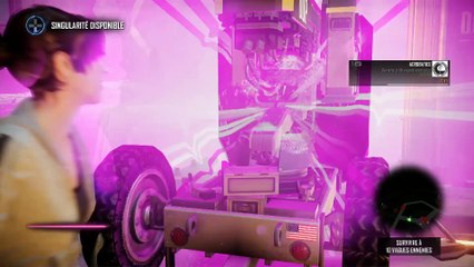 Test vidéo - inFAMOUS: First Light (Le Néon Power !)