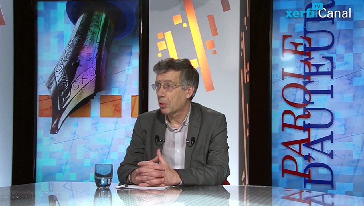 Guillaume Duval, Xerfi Canal Ce qui peut changer dans cette Europe là