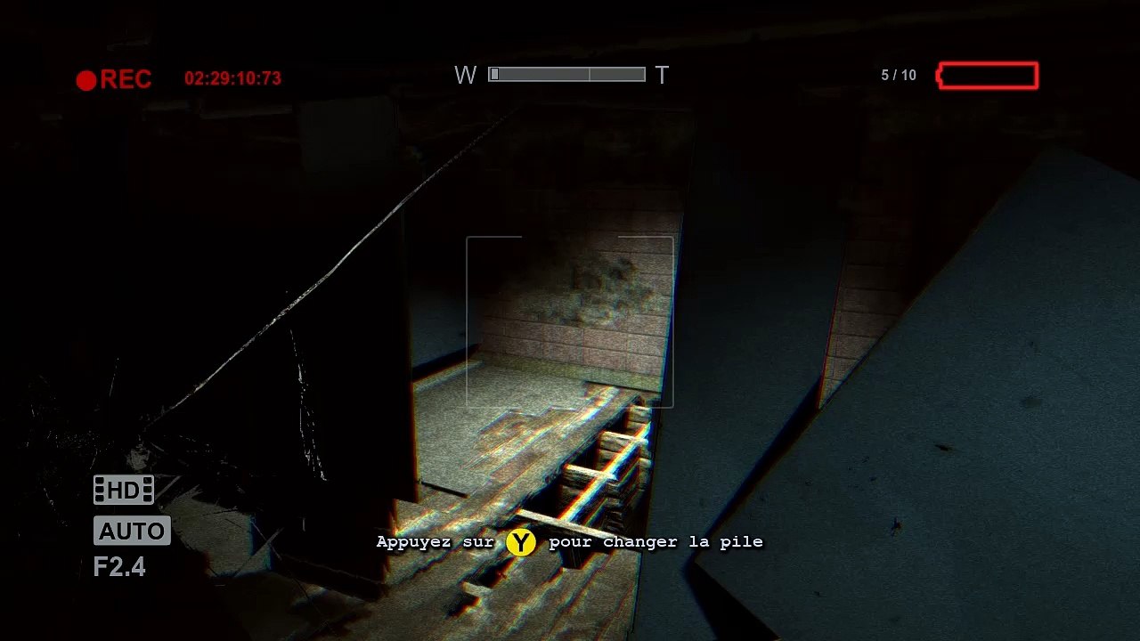 Objectif 100% - Outlast (Episode 6 - Informations et Futur à Propos de Red Barrels)