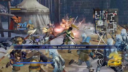 Test vidéo - Warriors Orochi 3 Ultimate (Le Musou Ultime ?)