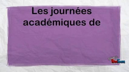 Journées académiques de l'Innovation 2015
