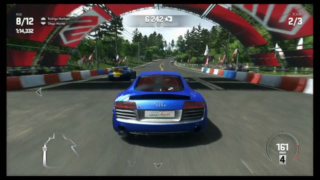 Pré-test - Driveclub (Graphismes et Gameplay avant le Test)