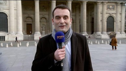 Philippot juge que le PS et l'UMP ne sont "pas totalement dans les valeurs de la république"