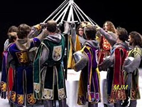 Chevalier de la table ronde - Chansons populaires