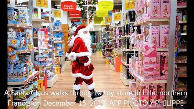 KWALL le pervers noel