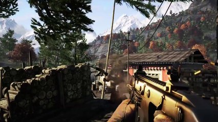 Trailer - Far Cry 4 (Les Armes du Jeu)