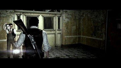 Test vidéo - The Evil Within (Graphismes et Histoire)