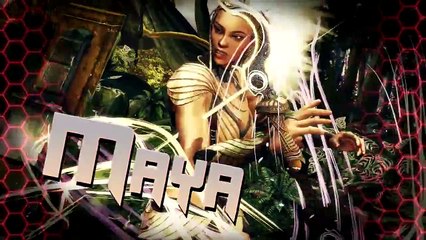 Trailer - Killer Instinct (Saison 2 de Sortie sur Xbox One)