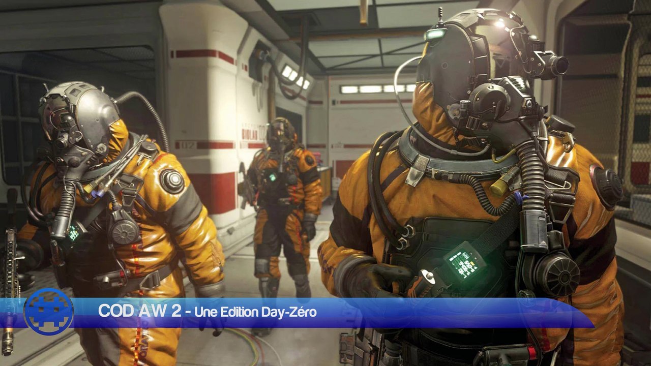 JT - JT 100% Actu (PS4 / Xbox One / Call of AW / Resident Evil) Du 20 au 26 Octobre 2014