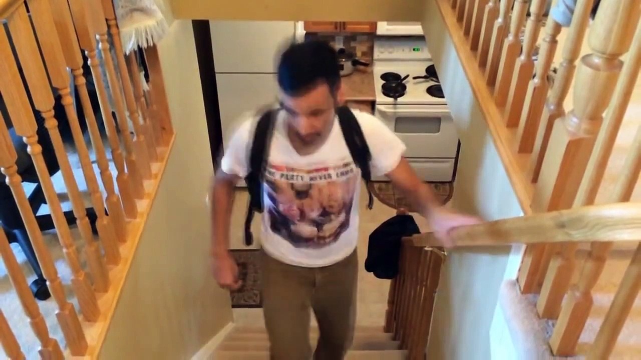 ZaidAliT - Whenever I get home..