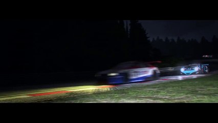 Trailer - Project Cars (Halloween / Gameplay de Nuit)