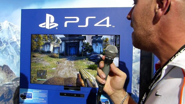 Pré-test - Far Cry 4 (Gameplay Eléphant et Graphismes PS4)