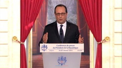 Climat : "La France doit être exemplaire"