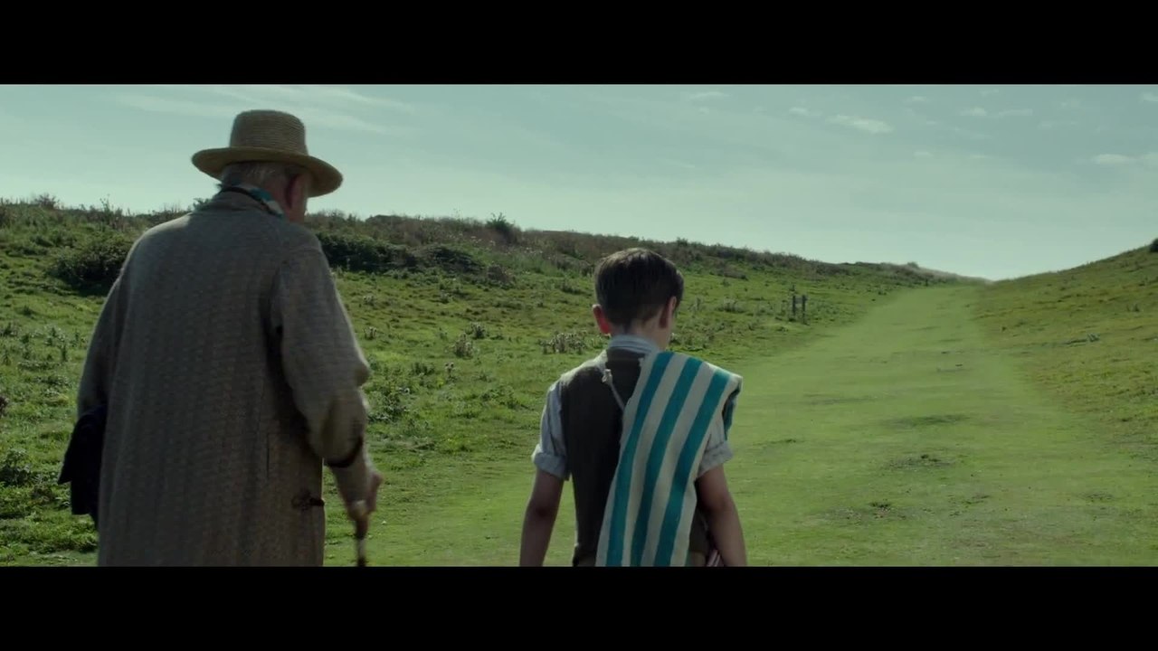 Mr. Holmes - Clip HD