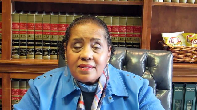 Client of Auto Mobile Injury Case at the Olive Law Firm - Charlotte NC Car Accident Injury Attorney