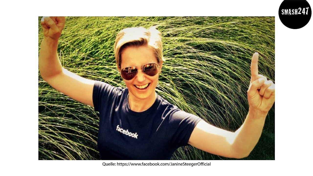 Carmen Geiss: Sie macht sich über sich selbst lustig!