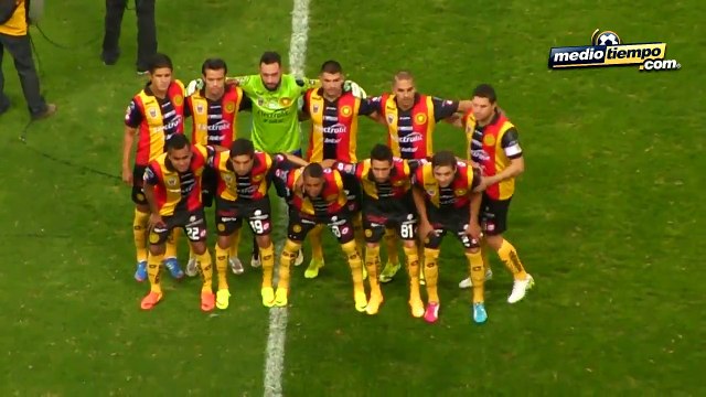 Los goles del Leones Negros vs Necaxa (2-0)
