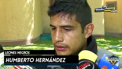 'Gansito' Hernández aplaudió sanción a Fierro