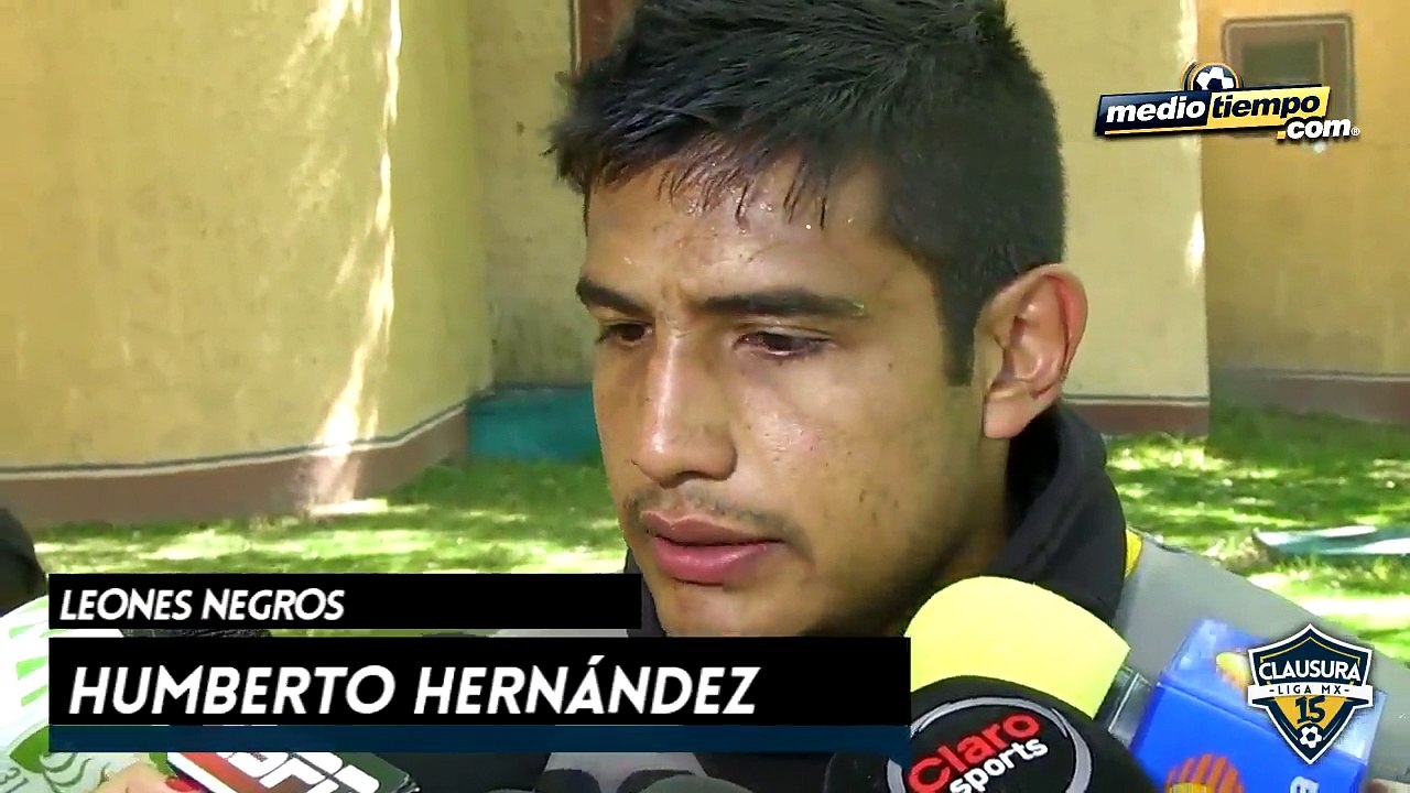 'Gansito' Hernández aplaudió sanción a Fierro