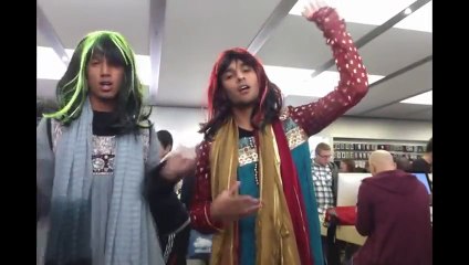 Desi Aunties Gone Wild!