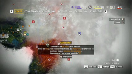 Test vidéo - Far Cry 4 (Gameplay et Level Design de Kyrat)