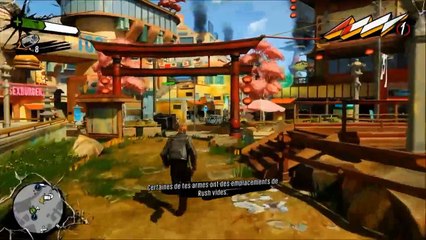 Test vidéo - Sunset Overdrive (Réalisation, Gameplay, Level Design, Durée de vie, Verdict)