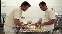Boulangerie - Aux Douceurs Epleumiennes, Saint Apollinaire