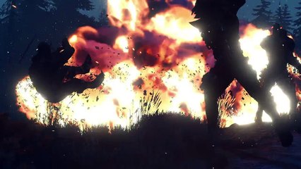 Trailer - The Witcher 3: Wild Hunt - Elder Blood (Game Awards 2014 Trailer)