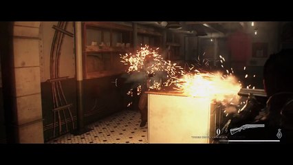 Trailer - The Order: 1886 - Vidéo de Gameplay (Trailer PlayStation Experience)