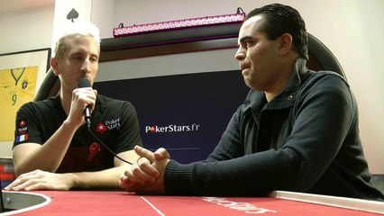 Reportage - Bertrand "Elky" Grospellier - De Champion StarCraft à Champion de Poker