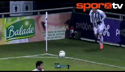 Ortiz'den Puskas golü!