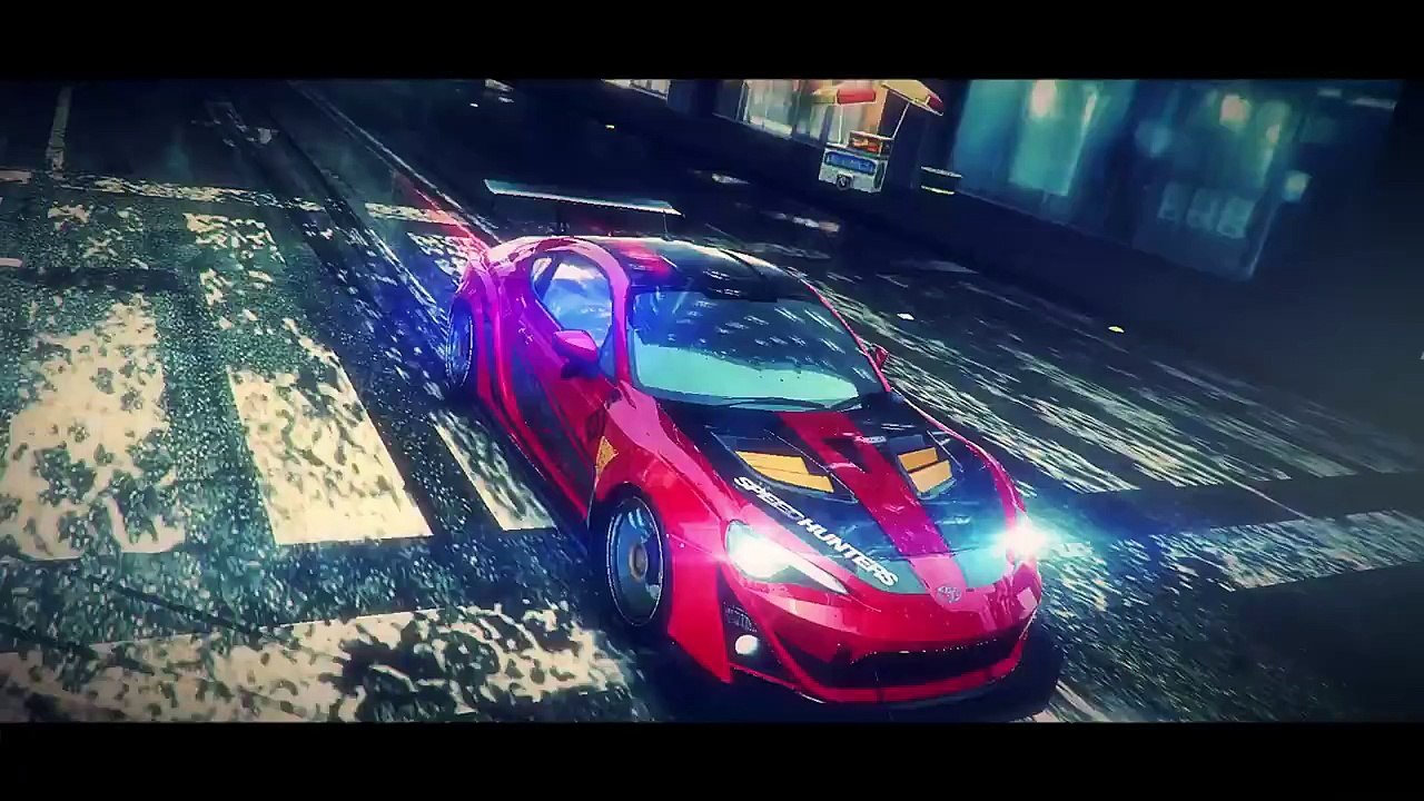 Trailer - Need for Speed: No Limits (Sortie en 2015)