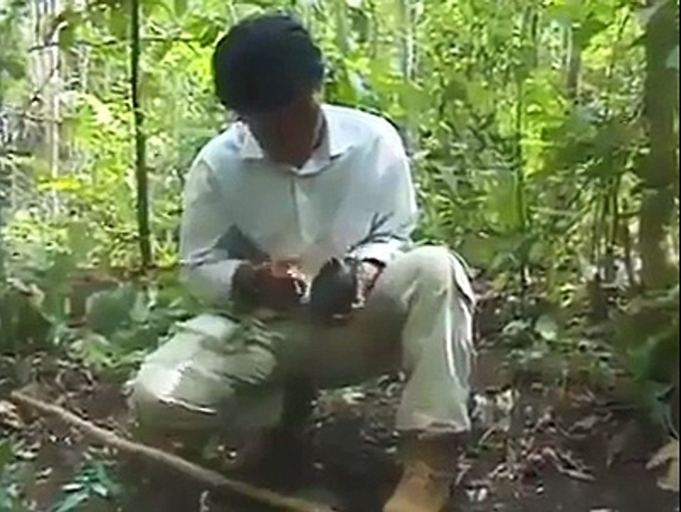 Bomb disposal experts in Cambodia !!!