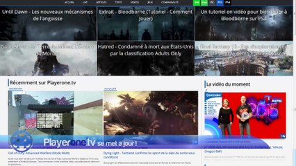 JT - JT Actualité et Humour (Watch Dogs 2, GTA 5 et Dying Light)