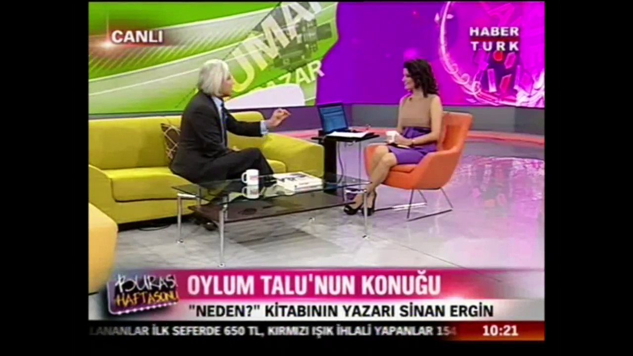 Sinan Ergin / Oylum Talu ile Burası Haftasonu Programı Bölüm 2