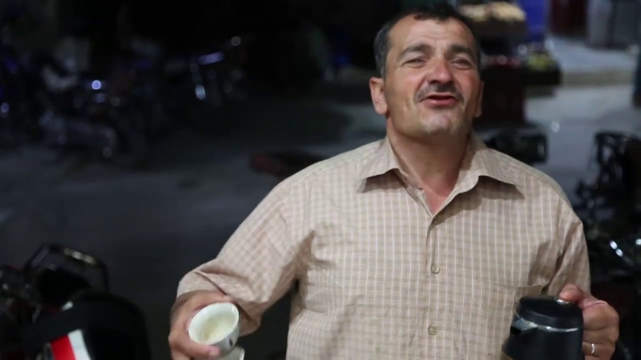 Trailer  film Les Jours des Cerise - Frère MALAS