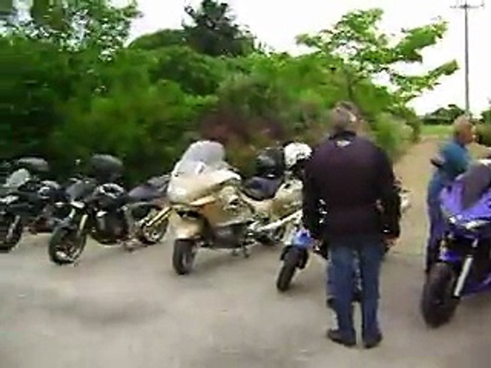 Rallye moto La Ronde Du Muguet 2011 - 1